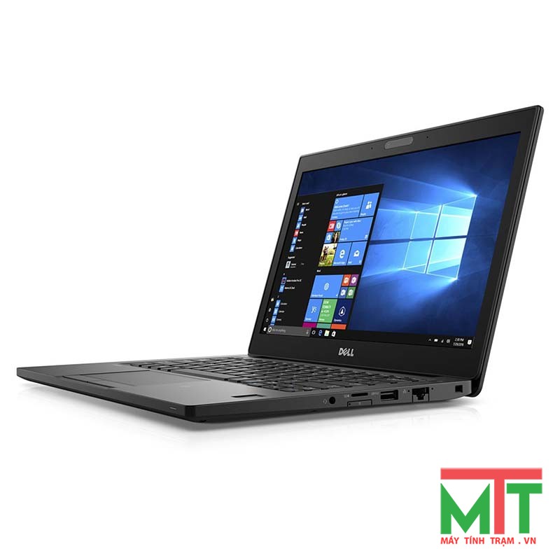 Âm thanh của Latitude E5290 sống động, sập sình