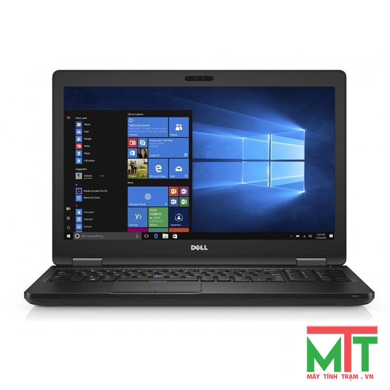 Dell Latitude E5580
