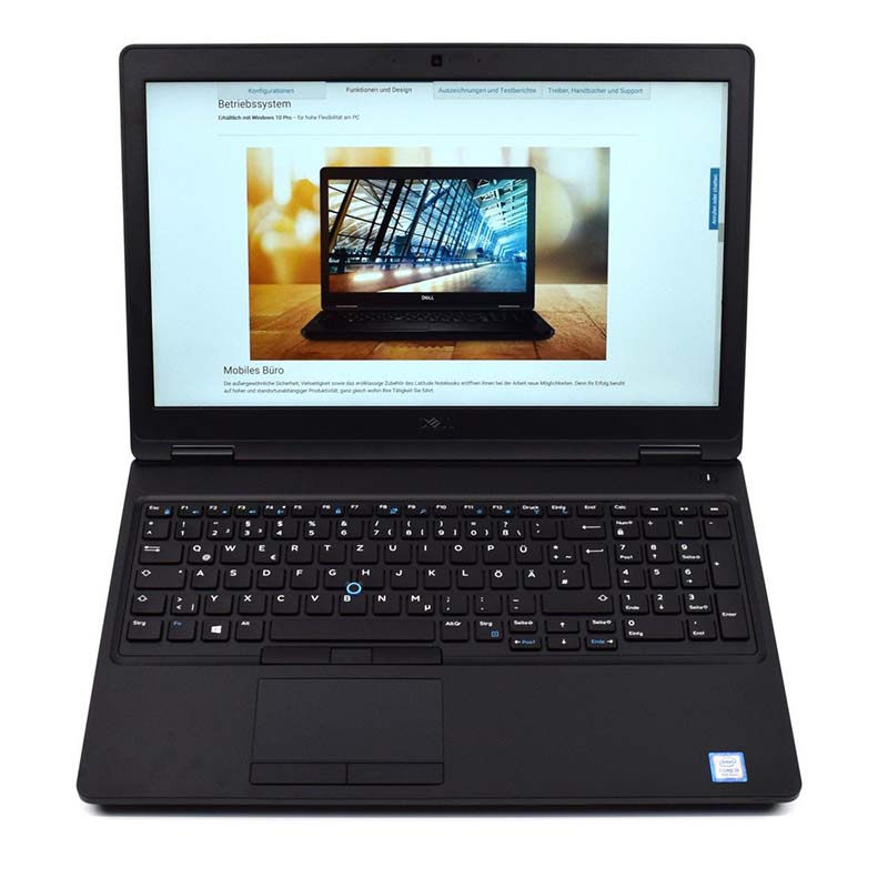 Dell Latitude E5591