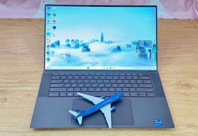 Mẫu laptop lý tưởng cho dân thiết kế đồ họa Mẫu laptop lý tưởng cho dân thiết kế đồ họa