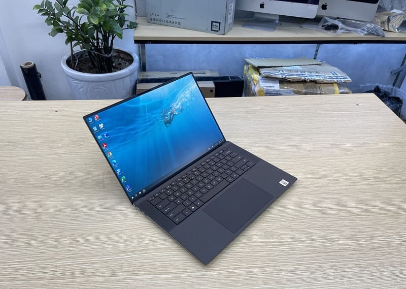 Thiết kế với độ hoàn thiện cao của Dell Precision