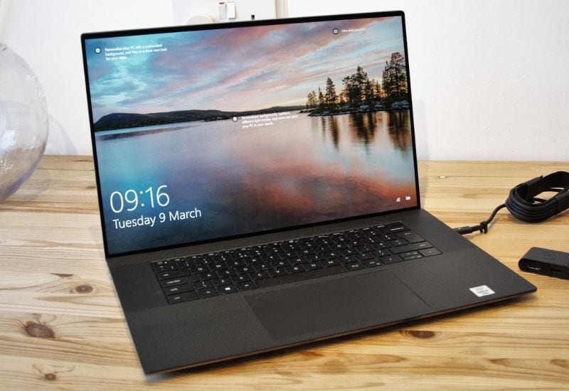 Máy trạm mỏng nhẹ thiết kế đẳng cấp Máy trạm mỏng nhẹ thiết kế đẳng cấp