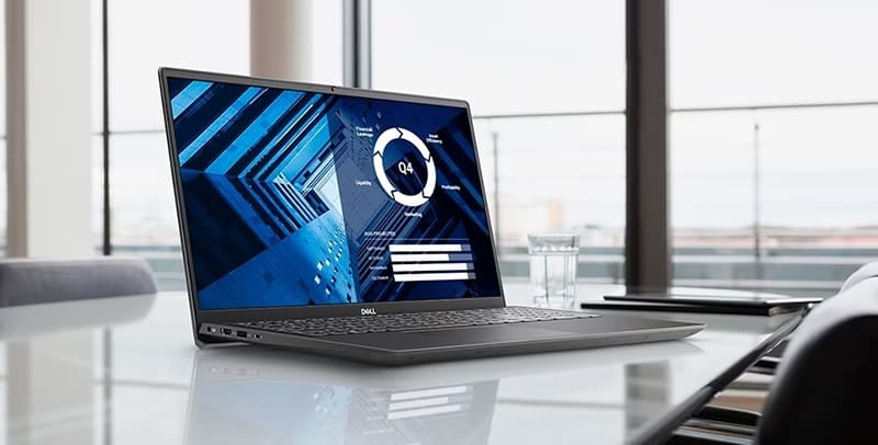 Dell Vostro là dòng máy tính xách tay nổi bật của thương hiệu Del