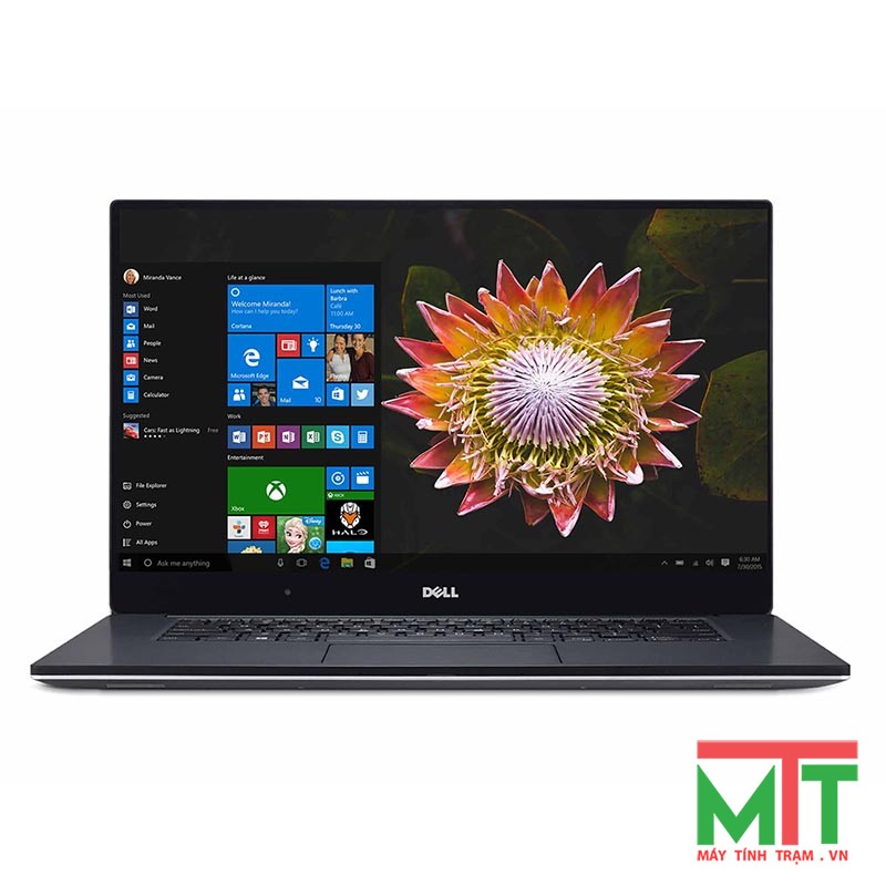 laptop dell xps 15 9560 cũ giá rẻ hcm
