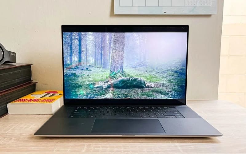 Siêu phẩm laptop mỏng nhẹ gọi tên Dell XPS 17