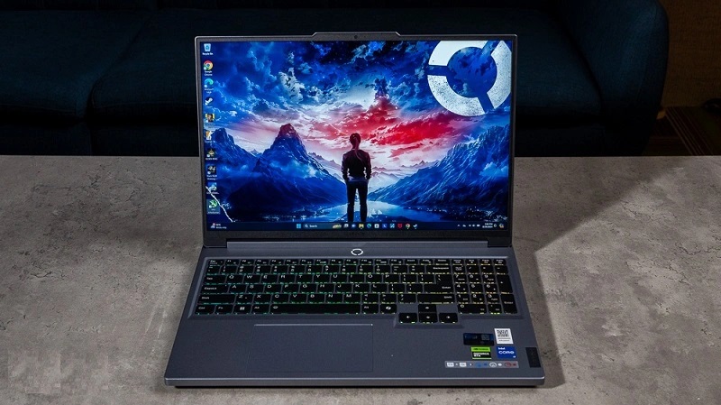 Máy dành cho lĩnh vực thiết kế đồ họa, dựng video hay kiến trúc