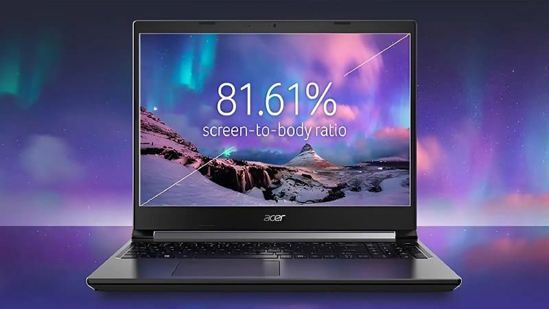 Xử lý đồ họa với dòng máy chuyên dụng hãng Acer