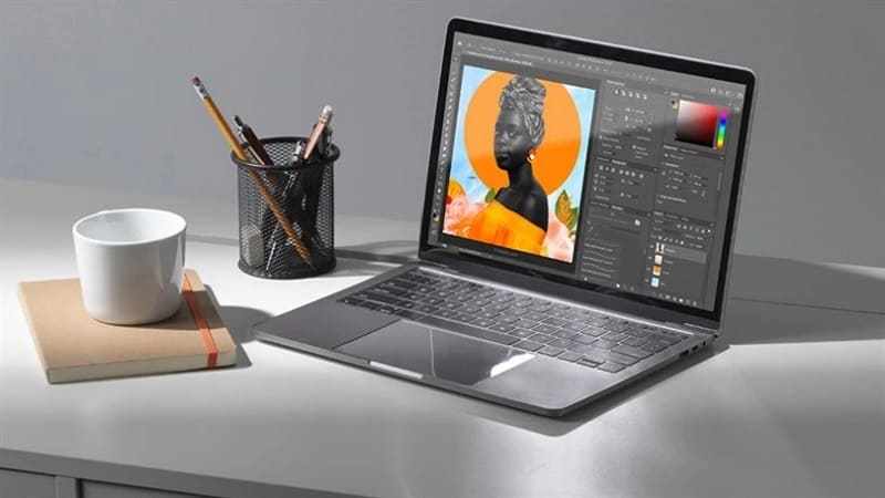 Trang bị bàn phím mượt mà cho trải nghiệm tốt