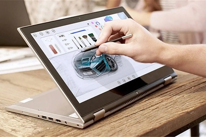 Top laptop đồ họa dưới 25 triệu cấu hình mạnh mẽ