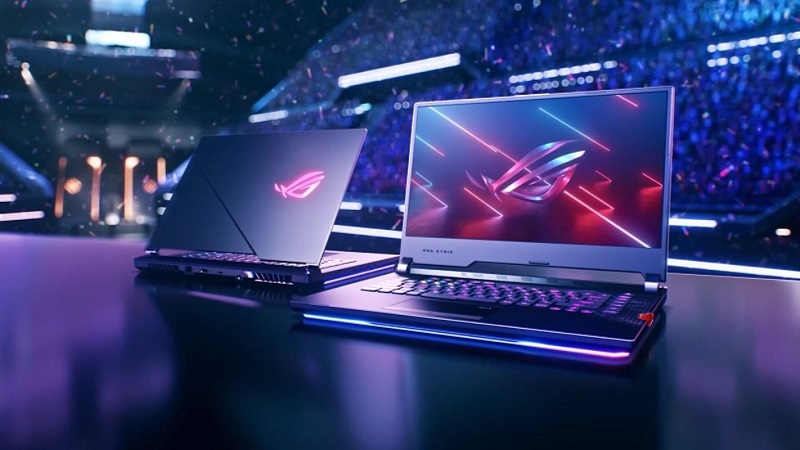 Laptop cũ gaming đang rất được săn đón