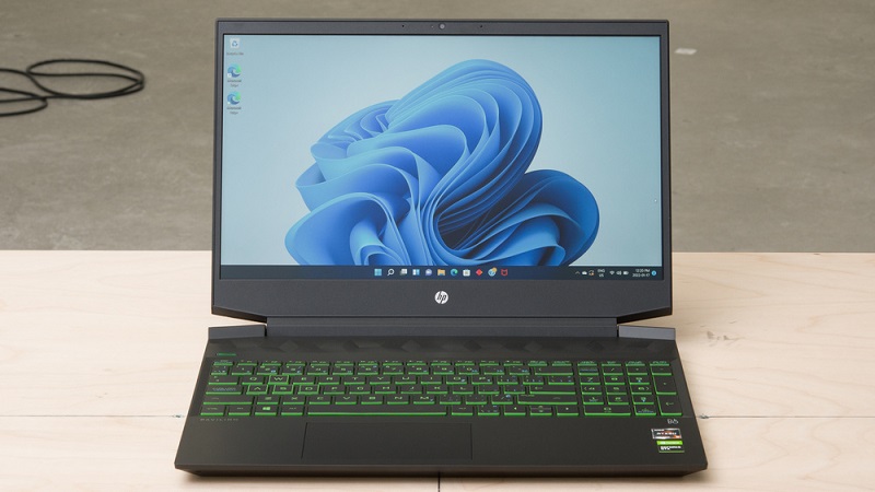 Laptop gaming HP ghi điểm với người dùng công nghệ