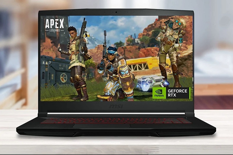 Cấu hình mạnh mẽ đem đến trải nghiệm chơi game tuyệt vời