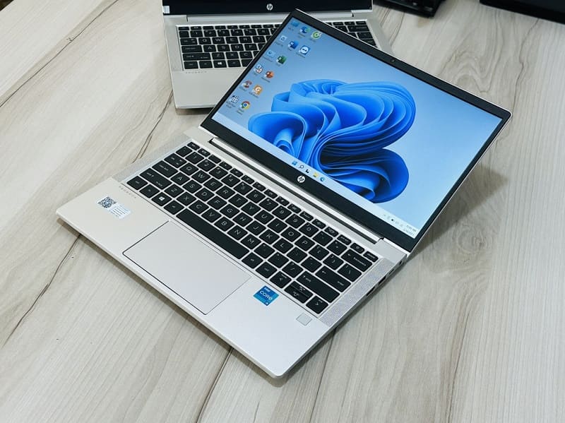 Hiệu năng hoạt động của laptop cũ HP đáp ứng mọi yêu cầu công việc Hiệu năng hoạt động của laptop cũ HP ấn tượng