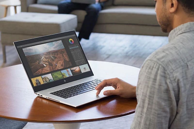 Dòng EliteBook 1000 Series sở hữu cấu hình ấn tượng