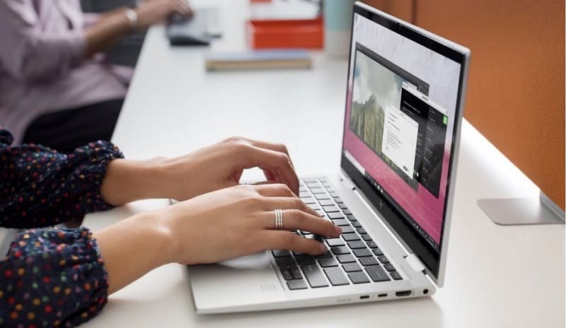 Làm việc mượt mà với các mẫu laptop EliteBook 800 Series