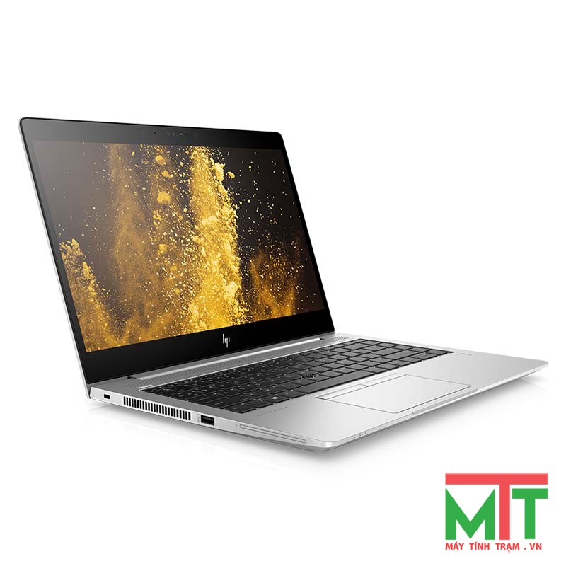 HP Elitebook 830 G5 Core i5 8250U có thiết kế viền màn hình mỏng