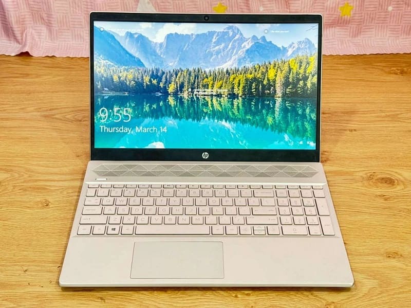 Trải nghiệm hình ảnh ấn tượng trên laptop cũ HP Trải nghiệm hình ảnh ấn tượng trên laptop HP