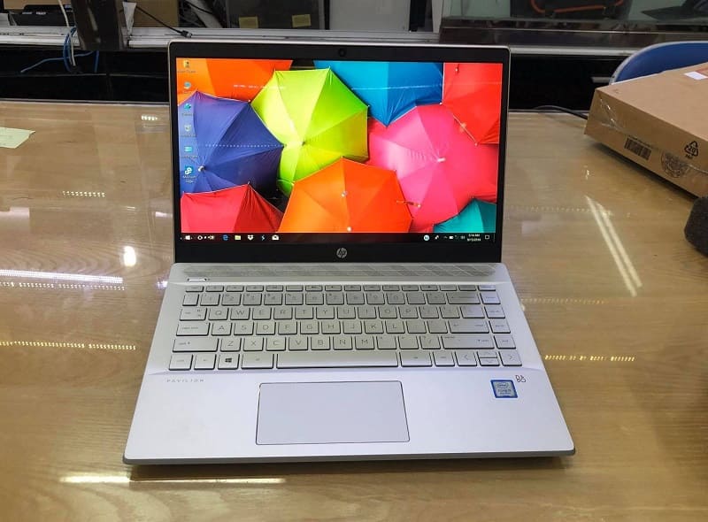 Pavilion 14 & 15 là lựa chọn cho công việc văn phòng