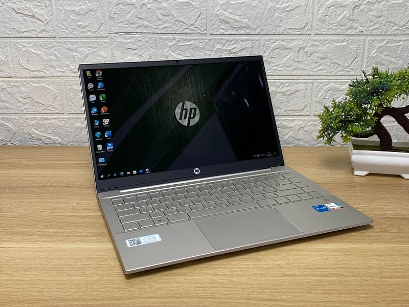 HP Pavilion là mẫu laptop đa năng phổ biến