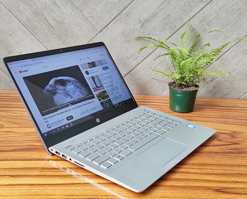 Cấu hình ổn định giúp máy hoạt động trơn tru