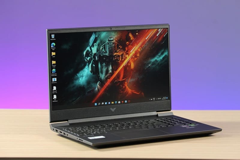 HP Victus sở hữu sức mạnh không giới hạn HP Victus ấn tượng với sức mạnh không giới hạn