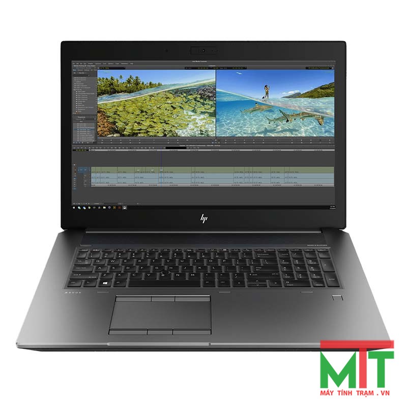 HP Zbook 17 G6