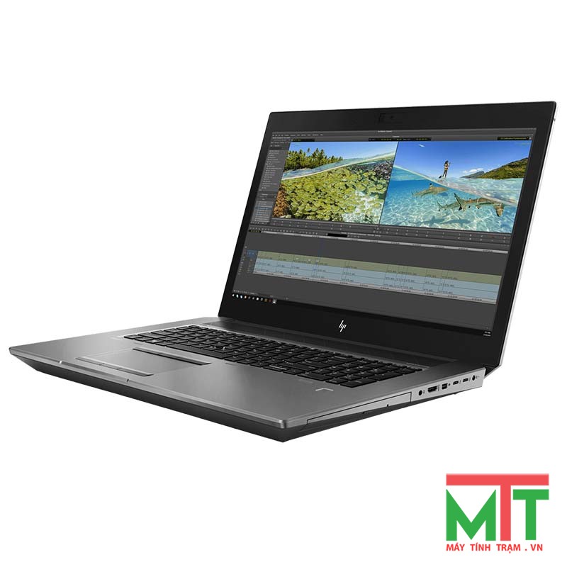 HP Zbook 17 G6