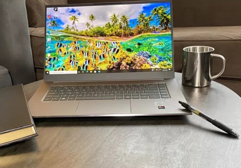 HP ZBook Create mỏng nhẹ, rất được ưa thích