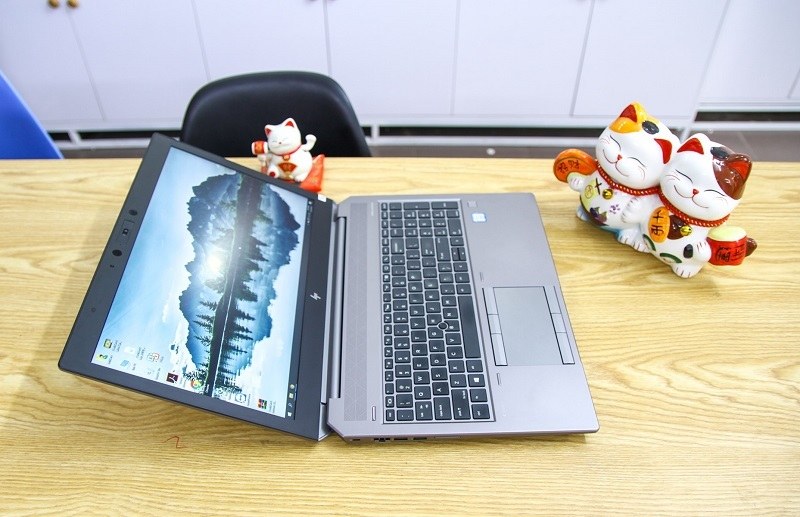 Rất nhiều tính năng hiện đại được tích hợp