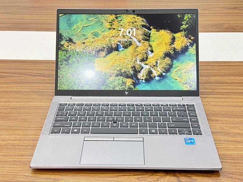 ZBook Firefly được yêu thích nhờ ngoại hình mỏng nhẹ