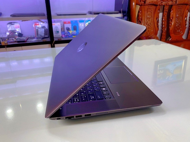 HP Zbook là dòng máy đồ họa của hãng HP