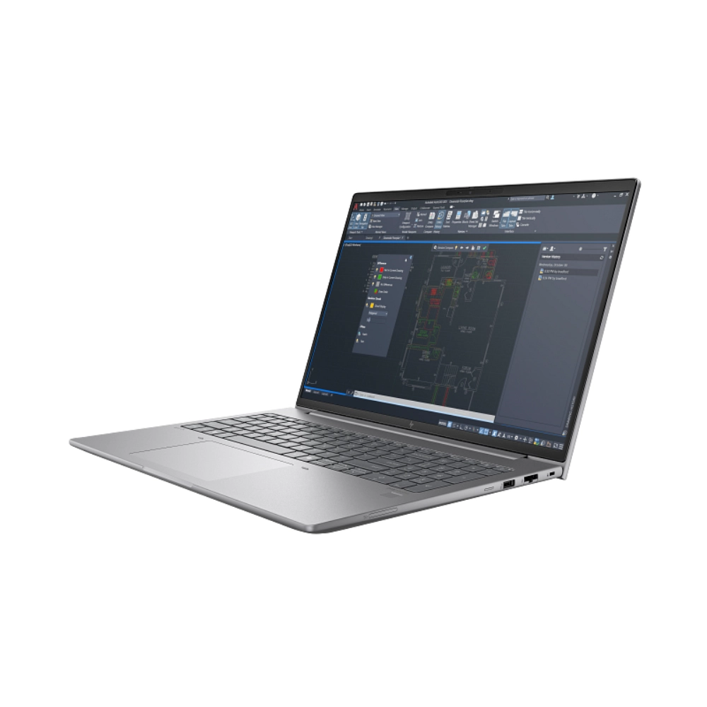 HP Zbook Fury 16 G11
