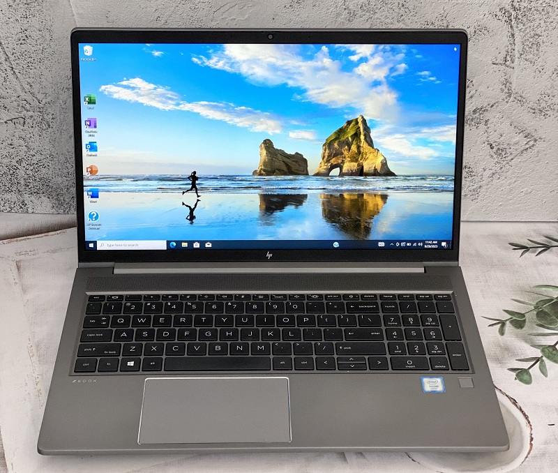 Làm đồ họa ấn tượng với các model thuộc dòng ZBook Power