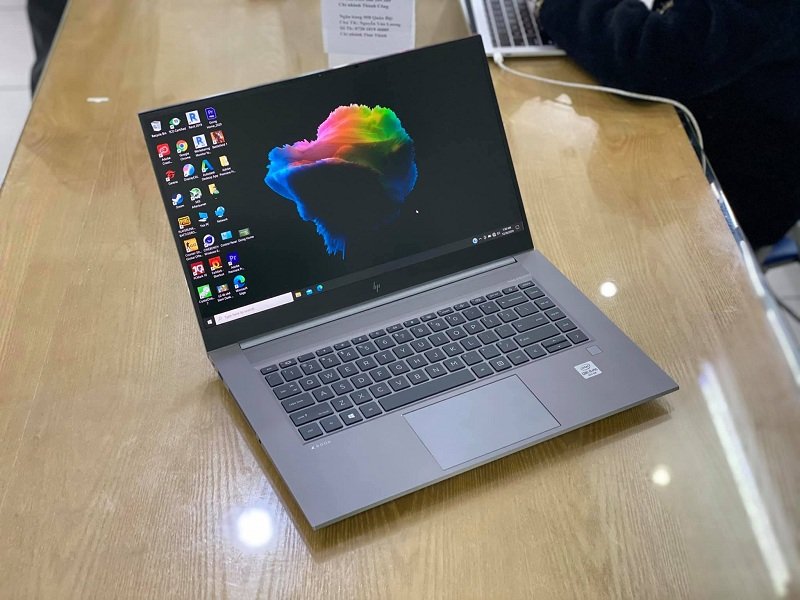 ZBook Studio là ứng cử viên sáng giá để làm thiết kế