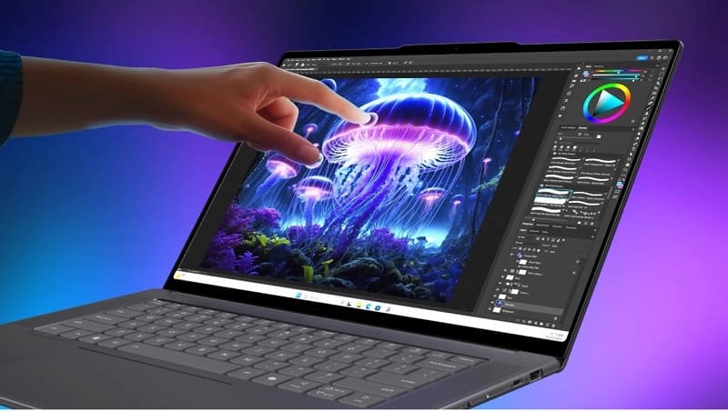 Rất nhiều mẫu laptop cũ Lenovo được Máy Tính Trạm cung cấp
