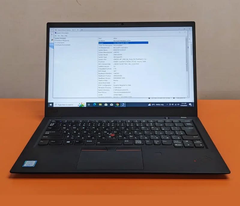 Hiệu năng của máy hỗ trợ hiệu quả công việc