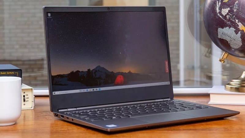 Ngoại hình siêu mỏng nhẹ của dòng ThinkBook 13s