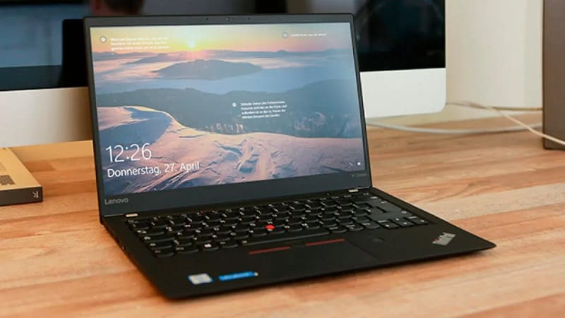 Lenovo ThinkPad là dòng laptop thông dụng