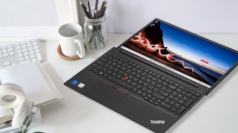 Người dùng đánh giá cao dòng ThinkPad ESeries