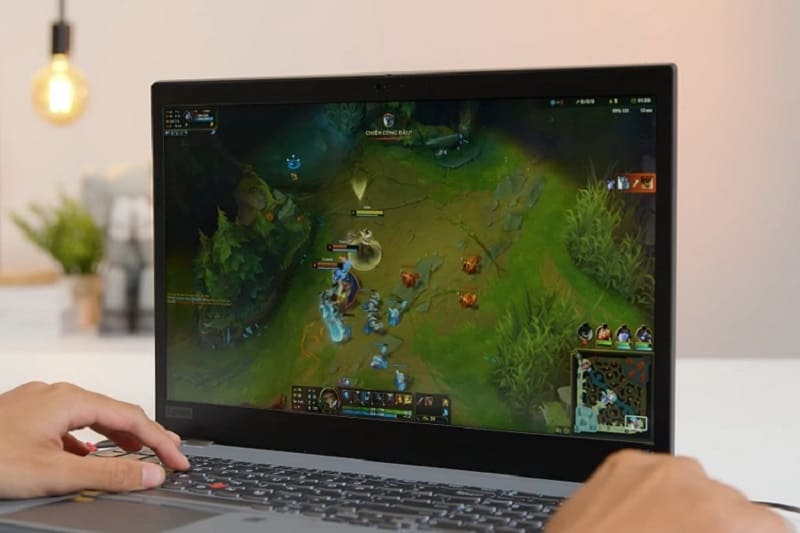 Cấu hình ổn định, là công cụ xử lý nhiều công việc