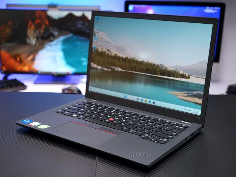 Dòng máy ThinkPad L Series có thời lượng pin dài