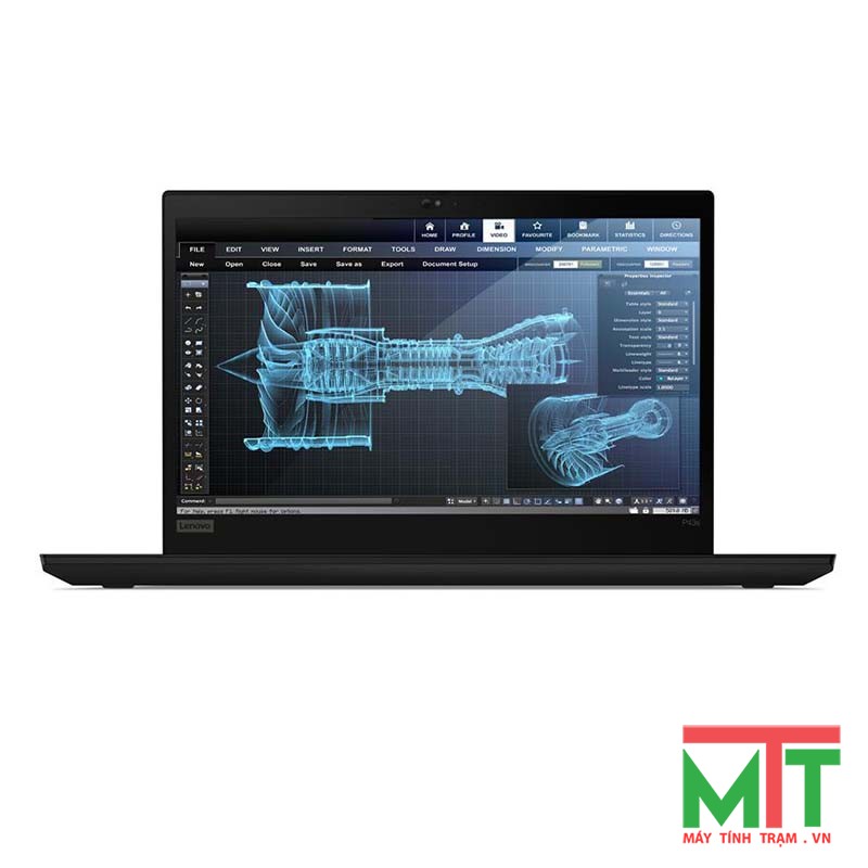 Lenovo ThinkPad P43s