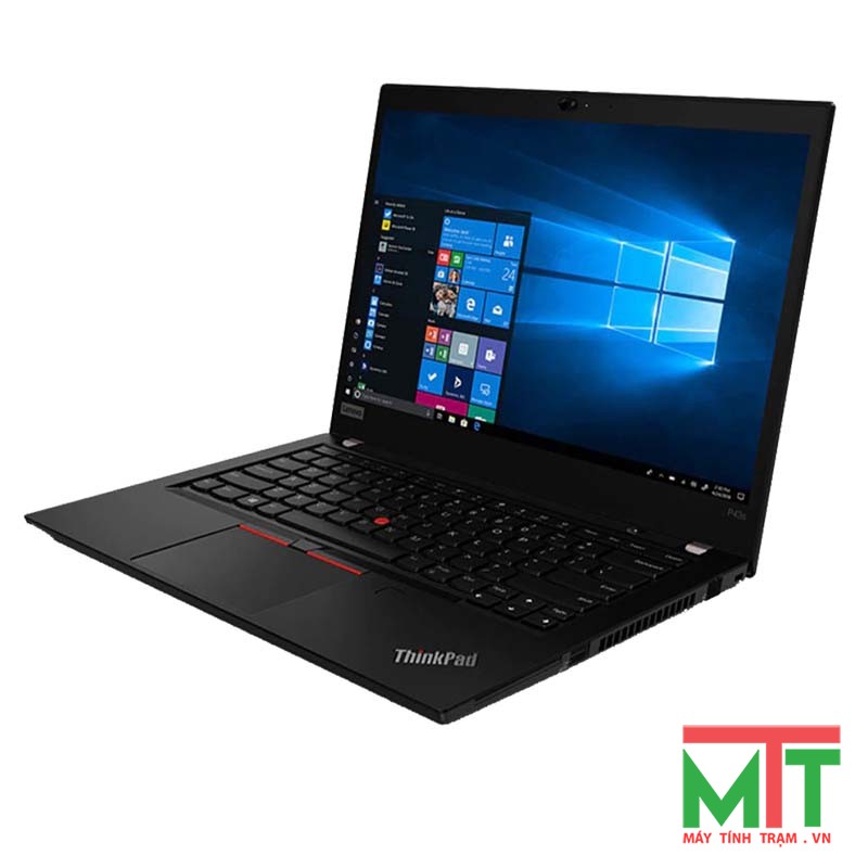 Review Lenovo ThinkPad P43s chuyên thiết kế đồ họa