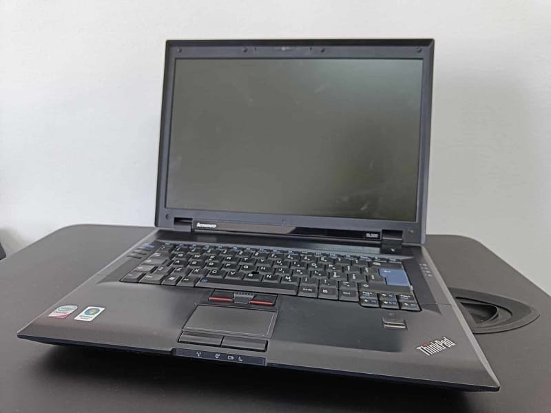 ThinkPad SL Series được trang bị cấu hình khá tốt