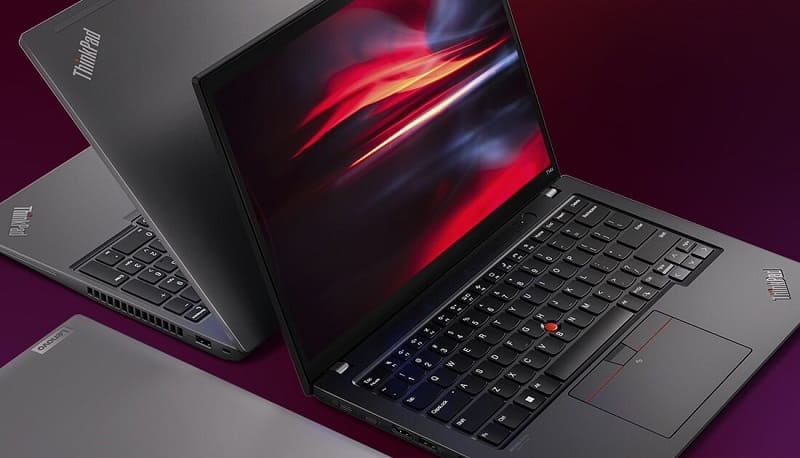 Ngoại hình chắc chắn của dòng ThinkPad T Series