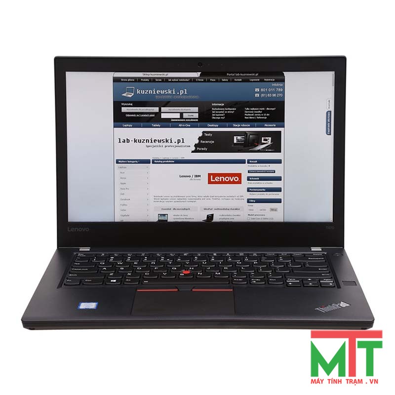 Lenovo ThinkPad T470