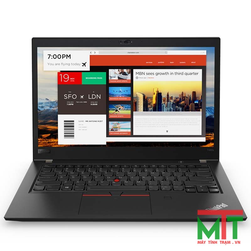 Lenovo ThinkPad T480s