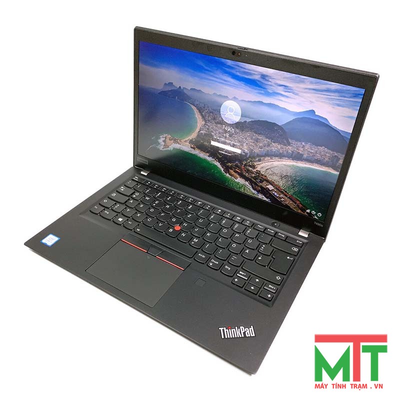 Lenovo ThinkPad T490s