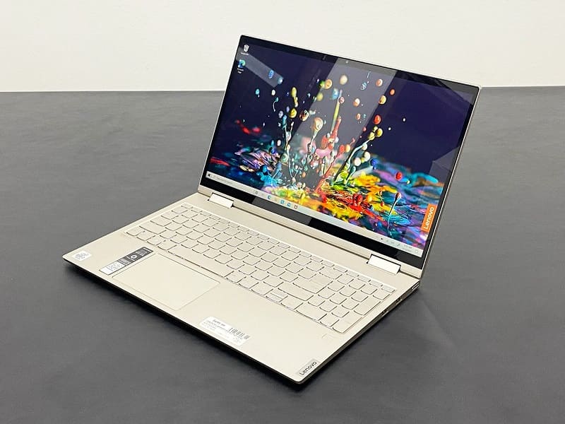 Yoga C Series là một phiên bản cao cấp hơn
