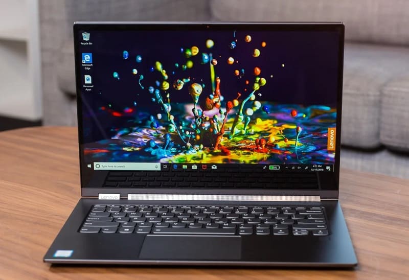 Thiết kế cực kỳ thời trang, sang trọng